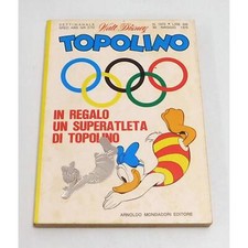 DISNEY TOPOLINO LIBRETTO 1070