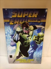Super Eroi - Le leggende DC #22 - Lanterna Verde: Rinascita - SOL9