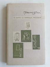 Carlo Manzoni "Ti svito le