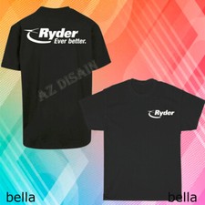 New Ryder Truck Rental Logo