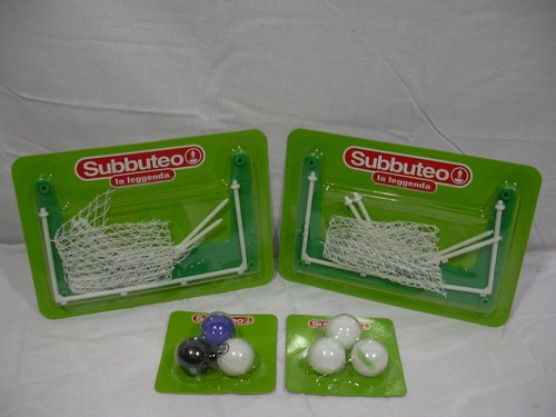 Subbuteo leggenda vintage - la,