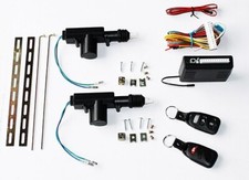 Chiusura centralizzata auto per Fiat Panda Young Kit Universale Telecomando set