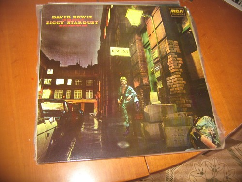 David bowie ziggy stardust - david,