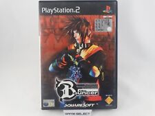 THE BOUNCER SONY PS2