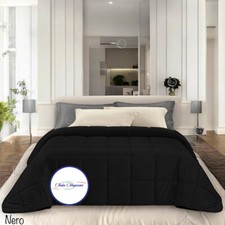 Trapunta Piumone Invernale Matrimoniale Laura Blasi "Sarah" In Soffice Velluto