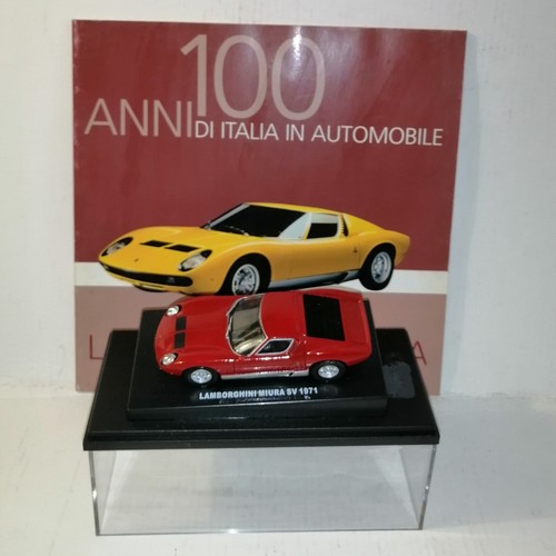 Lamborghini miura 1971 100 - ,