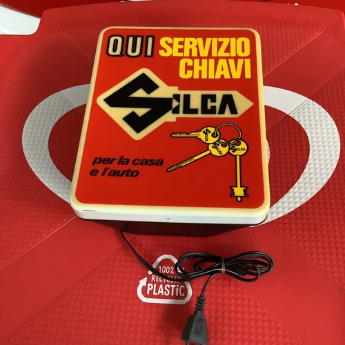 Silca servizio chiavi - ,