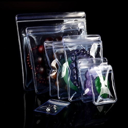 Pvc jewelry packaging storage - jewelry,