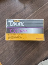 Rullini  T-MAX 100 Film