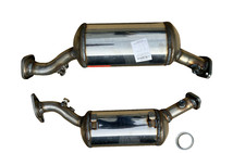 Filtro antiparticolato diesel