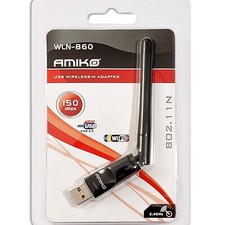 Amiko dongle wln 860 usb - amiko, wifi