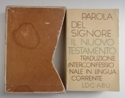 Parola del signore nuovo - signore, il