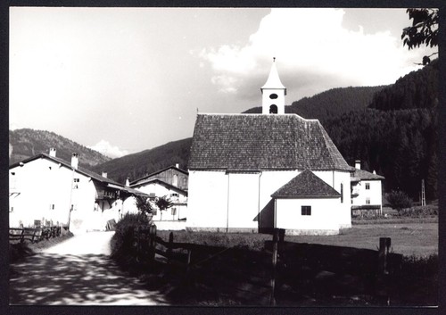 Roda ziano val - di,