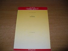 TEATRO ALLA SCALA CONCERTI DA CAMERA 1993-94 LEOS JANACEK PESTALOZZA MARCO RIZZI