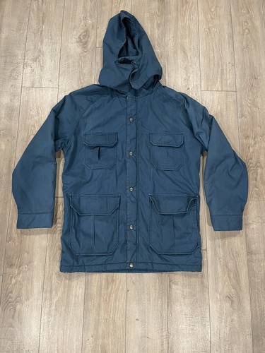 Vtg woolrich hooded - vtg,