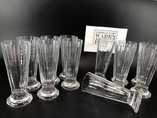 6 vintage LUIGI BORMIOLI Italy