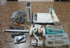 Nintendo Wii Console Lot