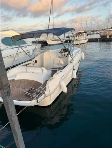 Barca rio soul - rio, 750