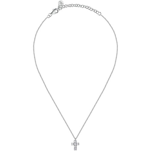 Collana croce morellato - collana,