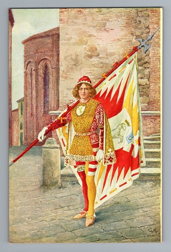 Vintage postcard 1910 - vintage, val