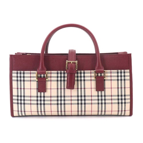 Borsa mano burberry quadri - borsa,