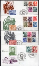 595 - Republic, FDC Wing -
