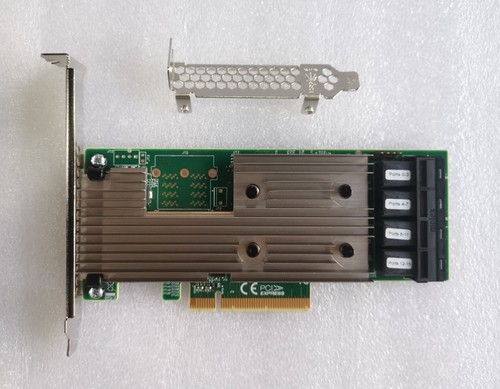 Scheda controller hba - controller, sata/sas