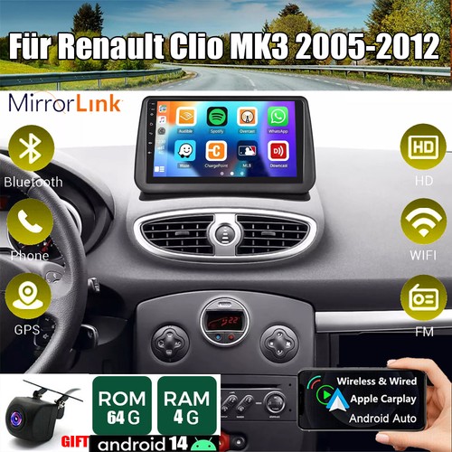 Per renault clio 2005 - per,