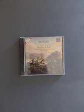 MOZART - ANDRAS SCHIFF - CD -