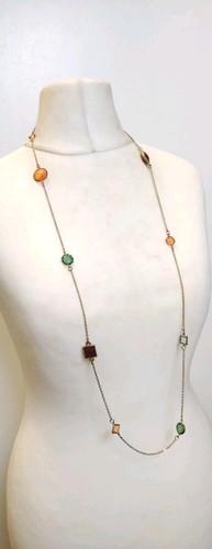 Catena vintage tono oro