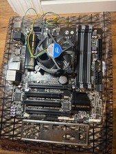 Gigabyte Z87 mATX Motherboard