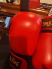 Guantoni da boxe sportivi