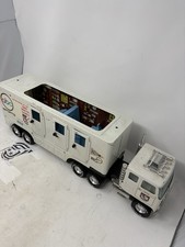 Camion TV Vintage Nylint ABC