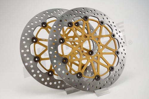 Dischi freno anteriori brembo - freno,