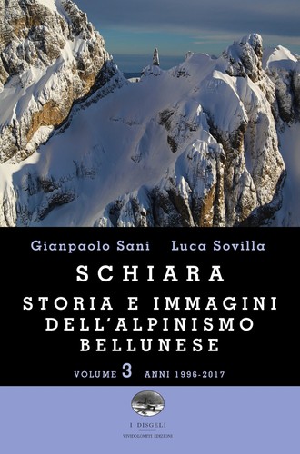 Schiara storia immagini - e,