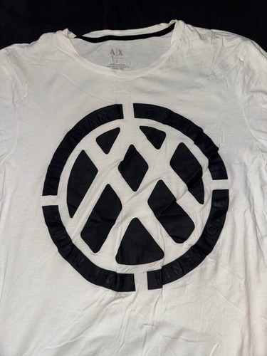 Armani exchange t shirt - a|x, t-shirt