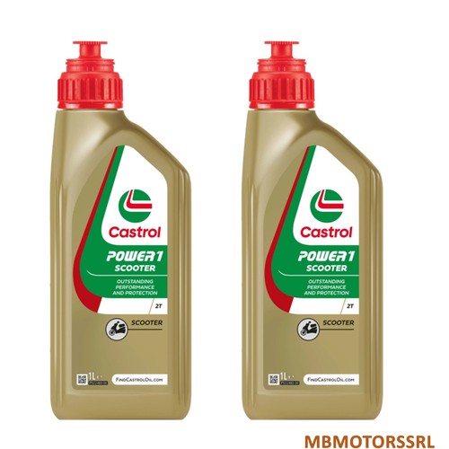 2lt olio miscela motore - miscela,