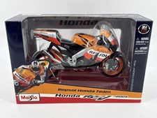 MotoGP pressofuso Maisto 1:18