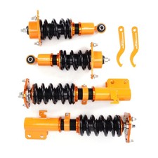 Assetto Regolabile Ghiera for Toyota Celica T23 1.8 16V TS ZZT230 ZZT231