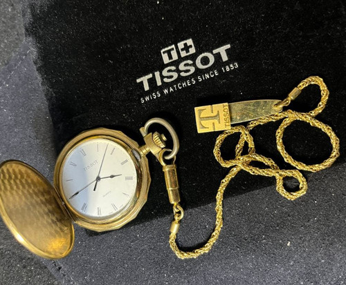 Orologio tasca tissot - orologio, da