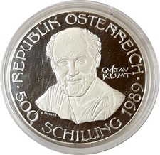 [NC] AUSTRIA - 500 SCHILLING