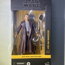 Star Wars Skeleton Crew Jod Na
