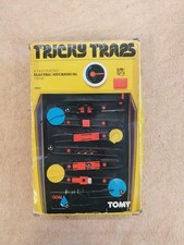 Tricky Traps Tomy Vintage Non Funzionante