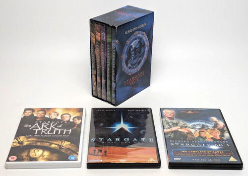 The complete season ark - +, of