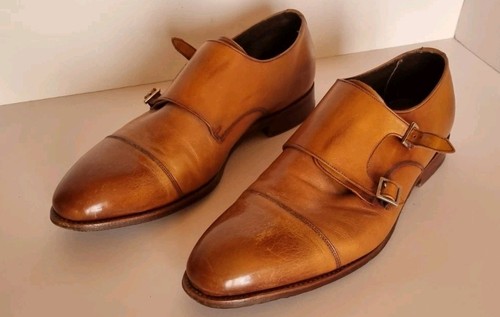 Scarpe barker double monk - double,