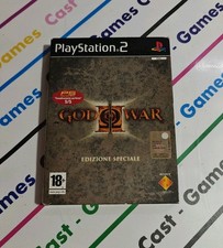 PS2 GOD OF WAR 2 EDIZIONE