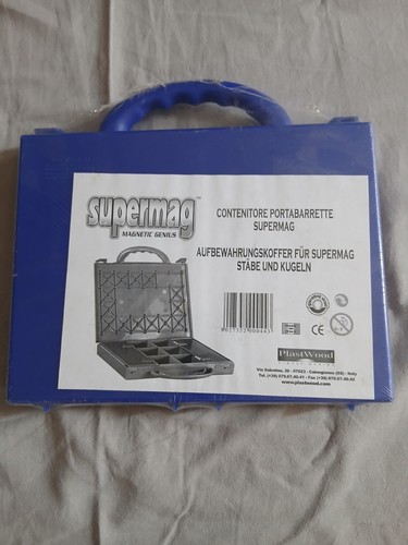 Vintage geomag supermag - vintage,