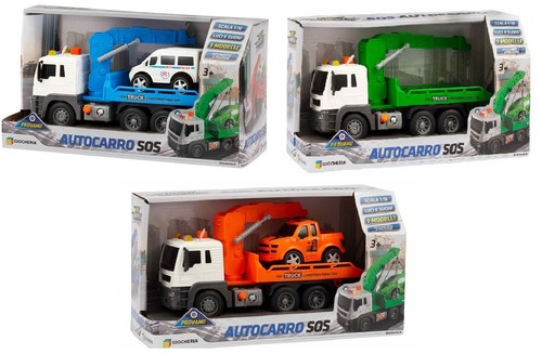 Giocheria autocarro sos - giocheria,