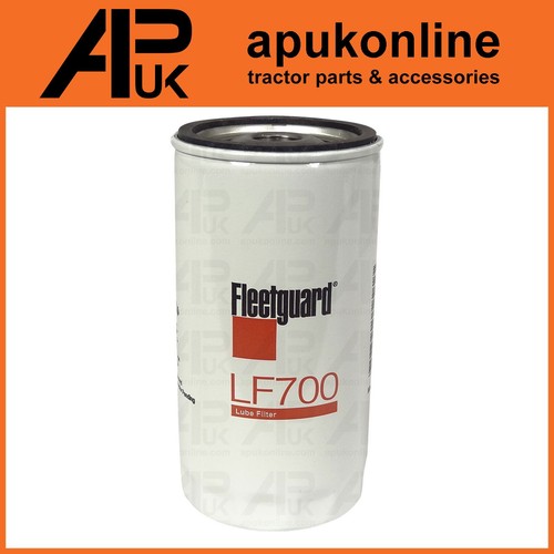 Filtro olio fleetguard - filtro,
