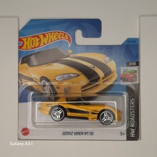 Hot Wheels Mattel 2023 Dodge